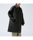 【ビーバー/BEAVER / MEN】のBarbour/バブアー EXMOOR QUILTING MID-LENGTH COAT エクスモアキルティングミドルレングスコート 人気、トレンドファッション・服の通販 founy(ファニー) ファッション Fashion メンズファッション Fashion for Men アウター Men's Coats Outerwear アウトドア Outdoor Clothing キルティング Quilted, Quilting コーデュロイ Corduroy, Cord Fabric ジャケット Jacket, Outerwear ダイヤモンド Diamond, Brilliant Cut 人気 Popular, Best Seller ミドル Middle Length, Mid Height ロング Long, Long-Length thumbnail セージ1|ID: prp329100004793027 ipo3291000000035140023