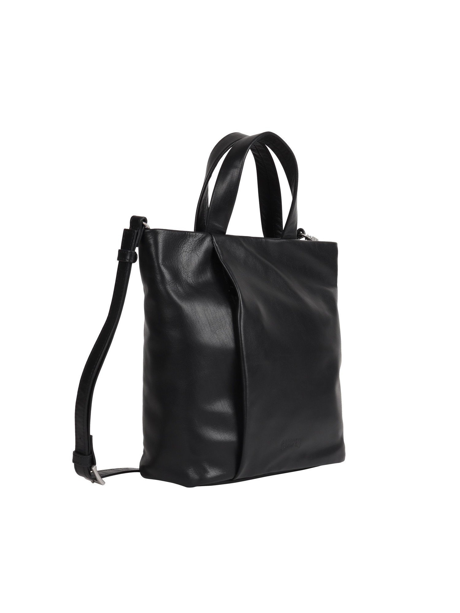 【カンペール/CAMPER】のカンペール Urraca トートバッグ インテリア・キッズ・メンズ・レディースファッション・服の通販 founy(ファニー) 　ファッション　Fashion　レディースファッション　Fashion for Women　バッグ　Bags　ショルダー　Shoulder, Shoulder Strap　シンプル　Simple, Minimal　スマート　Smart, Elegant　ポケット　Pocket, Pocket Detail　ブラック|ID: prp329100004793039 ipo3291000000034943935