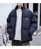 【ロッキーモンロー/Rocky Monroe】のKANGOL 別注コラボ オーバーサイズファイバーダウン中綿ジャケット 人気、トレンドファッション・服の通販 founy(ファニー) ファッション Fashion レディースファッション Fashion for Women アウター Coat / Outerwear Collection レディースジャケット・軽アウター Jackets インナー Innerwear カットソー Cut and Sewn Top コラボ Collaboration, Collab 軽量 Lightweight, Ultra Light ショート Short, Short Length シンプル Simple, Minimal ジャケット Jacket, Outerwear スタンド Stand Collar, Upright Stand タフタ Taffeta, Structured Fabric ダウン Down, Puffer トレンド Trend, Trending Now トレーナー Sweatshirt, Trainer ドローコード Drawcord, Drawstring Cord 人気 Popular, Best Seller バランス Balance, Style Balance ビッグ Big, Oversized フィット Fit, Slim Fit 別注 Limited Edition, Custom Order 防寒 Cold Protection, Winter-Ready メンズ Men's, Menswear ワイド Wide, Wide Fit ワンポイント One Point, Statement Accent 再入荷 Restock / Back in Stock おすすめ Recommended / Our Picks エレガント 上品 Elegant thumbnail ネイビー|ID: prp329100004793042 ipo3291000000034777329