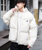 【ロッキーモンロー/Rocky Monroe】のKANGOL 別注コラボ オーバーサイズファイバーダウン中綿ジャケット 人気、トレンドファッション・服の通販 founy(ファニー) ファッション Fashion レディースファッション Fashion for Women アウター Coat / Outerwear Collection レディースジャケット・軽アウター Jackets インナー Innerwear カットソー Cut and Sewn Top コラボ Collaboration, Collab 軽量 Lightweight, Ultra Light ショート Short, Short Length シンプル Simple, Minimal ジャケット Jacket, Outerwear スタンド Stand Collar, Upright Stand タフタ Taffeta, Structured Fabric ダウン Down, Puffer トレンド Trend, Trending Now トレーナー Sweatshirt, Trainer ドローコード Drawcord, Drawstring Cord 人気 Popular, Best Seller バランス Balance, Style Balance ビッグ Big, Oversized フィット Fit, Slim Fit 別注 Limited Edition, Custom Order 防寒 Cold Protection, Winter-Ready メンズ Men's, Menswear ワイド Wide, Wide Fit ワンポイント One Point, Statement Accent 再入荷 Restock / Back in Stock おすすめ Recommended / Our Picks エレガント 上品 Elegant thumbnail オフ|ID: prp329100004793042 ipo3291000000034777330