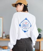 【ニューバランス/new balance】のダイアモンドアスレチックス ロングスリーブTシャツ WTホワイト|ID: prp329100004793338 ipo3291000000034779695
