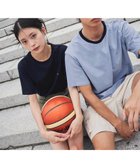 【トミーヒルフィガー/TOMMY HILFIGER】の【オンライン限定】【ユニセックス】トミーヒルフィガー80SリンガーTシャツ 人気、トレンドファッション・服の通販 founy(ファニー) ファッション Fashion レディースファッション Fashion for Women トップス・カットソー Cut & Sew Tops シャツ・ブラウス・オフィスカジュアル Elegant Blouses & Button-Ups ロングTシャツ・Tシャツ Longline T-Shirts & Tees アメリカン American Style インナー Innerwear クラシック Classic, Timeless Style ゴルフ Golf シンプル Simple, Minimal デニム Denim, Jeans Material パイピング Piping, Trim Design プリント Print, Printed Pattern ボトム Bottoms, Lower Wear モダン Modern, Contemporary ワンポイント One Point, Statement Accent 人気 Popular, Best Seller 夏 Summer 無地 Plain, Solid Color thumbnail ブルーDY5|ID: prp329100004793339 ipo3291000000034779703