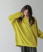 【ローリーズファーム/LOWRYS FARM】のTRPU DOLMAN/TLS 人気、トレンドファッション・服の通販 founy(ファニー) ファッション Fashion レディースファッション Fashion for Women なめらか Smooth, Silky Texture ストレッチ Stretch, Stretchy Fabric スリーブ Sleeve, Long Sleeve / Short Sleeve ベーシック Basic, Essential リラックス Relax, Relaxed Fit ロング Long, Long-Length thumbnail イエロー65|ID: prp329100004793340 ipo3291000000034972066
