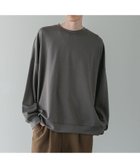 【ローリーズファーム/LOWRYS FARM】のTRPU DOLMAN/TLS 人気、トレンドファッション・服の通販 founy(ファニー) ファッション Fashion レディースファッション Fashion for Women なめらか Smooth, Silky Texture ストレッチ Stretch, Stretchy Fabric スリーブ Sleeve, Long Sleeve / Short Sleeve ベーシック Basic, Essential リラックス Relax, Relaxed Fit ロング Long, Long-Length thumbnail チャコールグレー18|ID: prp329100004793340 ipo3291000000034972074