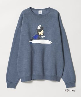 【ビューティ&ユース ユナイテッドアローズ/BEAUTY&YOUTH / UNITED ARROWS】 CGS. Mickey Mouse SURF スウェット人気、トレンドファッション・服の通販 founy(ファニー) ファッション Fashion レディースファッション Fashion for Women トップス・カットソー Cut & Sew Tops レディースパーカー・カジュアルフーディー Casual Hoodies & Sweatshirts スウェット・クルーネックトップス Sweatshirts & Crewnecks / Relaxed Fit Sweat Tops アメリカン American Style コレクション Collection, Seasonal Line スウェット / スエット Sweatshirt, Sweatwear ワーク Workwear, Utility Style |ID:prp329100004793351