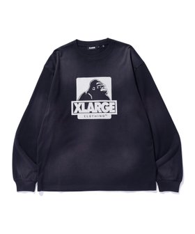 【エクストララージ/XLARGE】のDISCHARGE PRINTED OG L/S TEE 人気、トレンドファッション・服の通販 founy(ファニー) ファッション Fashion レディースファッション Fashion for Women ジーンズ Jeans, Denim Pants フロント Front, Front Design ベーシック Basic, Essential |ID:prp329100004793360