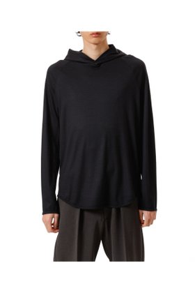 【アタッチメント/ATTACHMENT / MEN】のウールスムース フードプルオーバー 人気、トレンドファッション・服の通販 founy(ファニー) ファッション Fashion メンズファッション Fashion for Men トップス・カットソー Cut & Sew Tops |ID:prp329100004793362