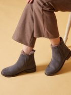 【エミュ オーストラリア/EMU Australia】の【EMU Australia/エミュ オーストラリア】防水サイドゴアブーツ Pioneer 人気、トレンドファッション・服の通販 founy(ファニー) ファッション Fashion レディースファッション Fashion for Women シンプル Simple, Minimal バランス Balance, Style Balance ビジネス 仕事 通勤 Business / Work / Commuting 防寒 Cold Protection, Winter-Ready thumbnail Charcoal|ID: prp329100004793363 ipo3291000000034779892