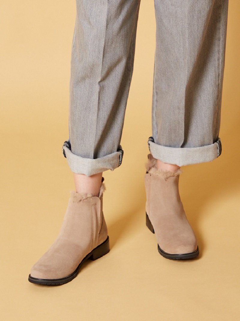 【エミュ オーストラリア/EMU Australia】の【EMU Australia/エミュ オーストラリア】防水サイドゴアブーツ Pioneer インテリア・キッズ・メンズ・レディースファッション・服の通販 founy(ファニー) ファッション Fashion レディースファッション Fashion for Women シンプル Simple, Minimal バランス Balance, Style Balance ビジネス 仕事 通勤 Business / Work / Commuting 防寒 Cold Protection, Winter-Ready Pepper|ID: prp329100004793363 ipo3291000000034779897