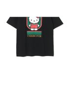 【アンダーカバー/UNDERCOVER】のUC2E8809 人気、トレンドファッション・服の通販 founy(ファニー) ファッション Fashion レディースファッション Fashion for Women グラフィック Graphic, Graphic Design フロント Front, Front Design プリント Print, Printed Pattern thumbnail BLACK|ID: prp329100004793365 ipo3291000000035114833