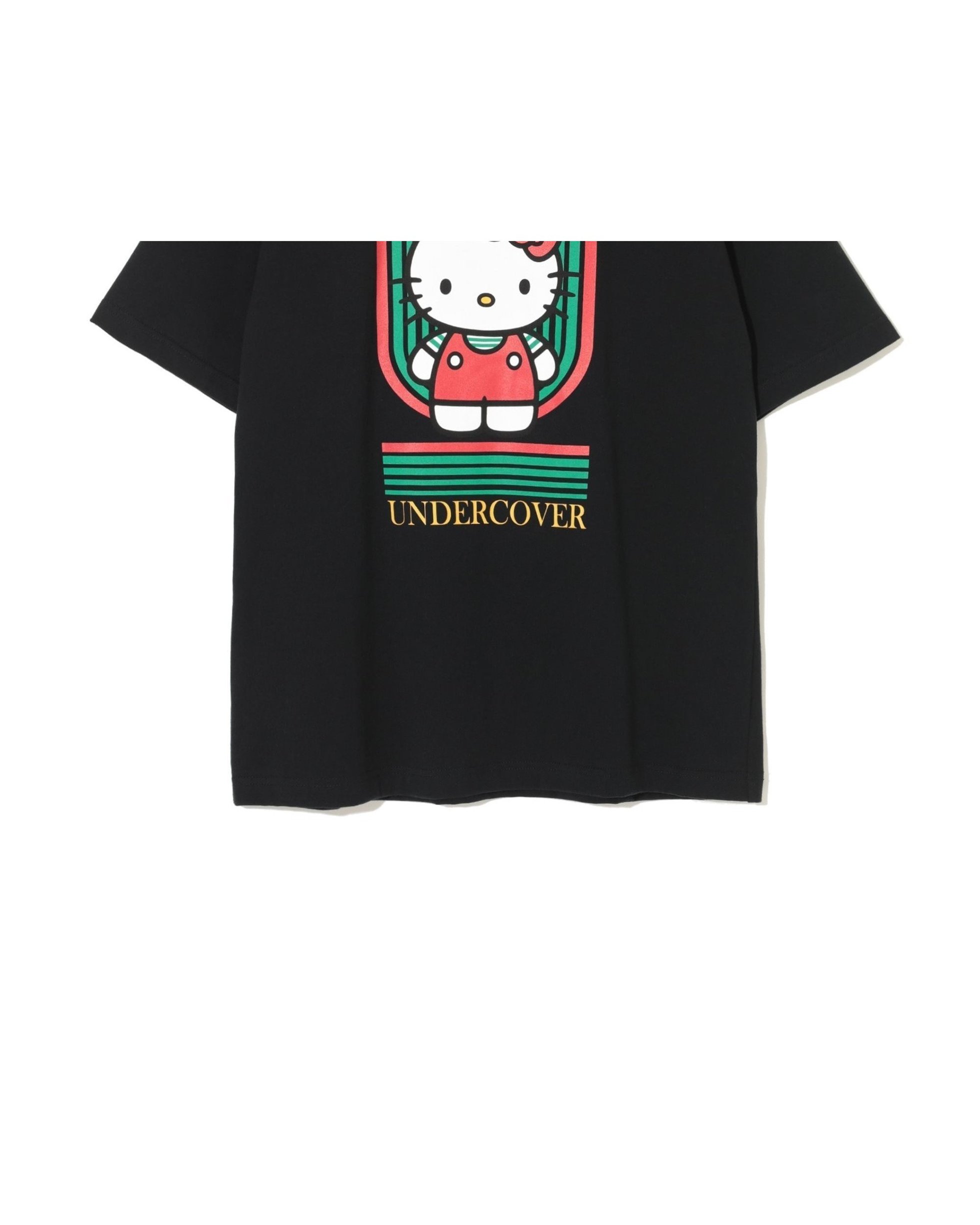 【アンダーカバー/UNDERCOVER】のUC2E8809 インテリア・キッズ・メンズ・レディースファッション・服の通販 founy(ファニー) 　ファッション　Fashion　レディースファッション　Fashion for Women　グラフィック　Graphic, Graphic Design　フロント　Front, Front Design　プリント　Print, Printed Pattern　BLACK|ID: prp329100004793365 ipo3291000000035114833