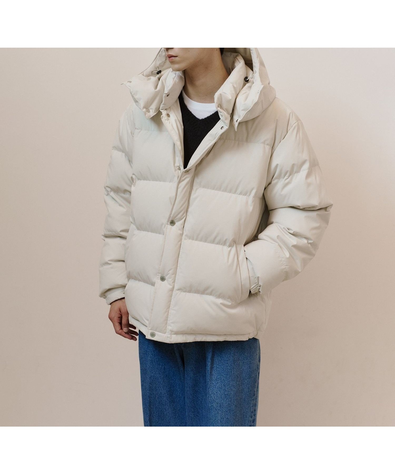 【アダム エ ロペ/ADAM ET ROPE'】の【ACT_02 Ginz】クラシック ダウンジャケット インテリア・キッズ・メンズ・レディースファッション・服の通販 founy(ファニー) ファッション Fashion レディースファッション Fashion for Women アウター Coat / Outerwear Collection レディースジャケット・軽アウター Jackets アウトドア Outdoor Clothing インナー Innerwear ウォーム Warm Fabric クラシック Classic, Timeless Style 軽量 Lightweight, Ultra Light ジャケット Jacket, Outerwear スタイリッシュ Stylish, Fashionable ストレッチ Stretch, Stretchy Fabric スピンドル Spindle, Drawcord スポーティ Sporty, Casual Athletic ダウン Down, Puffer ドット Polka Dot, Dot Pattern フィット Fit, Slim Fit ポケット Pocket, Pocket Detail エレガント 上品 Elegant 2025年 2025 2025-2026秋冬・A/W Autumn/Winter 2025–26 AW25–26 ホワイト系(12)|ID: prp329100004793379 ipo3291000000034780030