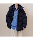 【アダム エ ロペ/ADAM ET ROPE'】の【ACT_02 Ginz】クラシック ダウンジャケット 人気、トレンドファッション・服の通販 founy(ファニー) ファッション Fashion レディースファッション Fashion for Women アウター Coat / Outerwear Collection レディースジャケット・軽アウター Jackets アウトドア Outdoor Clothing インナー Innerwear ウォーム Warm Fabric クラシック Classic, Timeless Style 軽量 Lightweight, Ultra Light ジャケット Jacket, Outerwear スタイリッシュ Stylish, Fashionable ストレッチ Stretch, Stretchy Fabric スピンドル Spindle, Drawcord スポーティ Sporty, Casual Athletic ダウン Down, Puffer ドット Polka Dot, Dot Pattern フィット Fit, Slim Fit ポケット Pocket, Pocket Detail エレガント 上品 Elegant 2025年 2025 2025-2026秋冬・A/W Autumn/Winter 2025–26 AW25–26 thumbnail ネイビー(40)|ID: prp329100004793379 ipo3291000000034780032