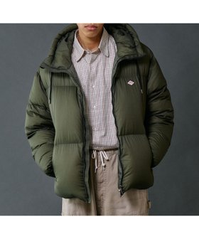 【ビショップ/Bshop / MEN】のナイロンリップストップ ダウンフードジャケット MEN 人気、トレンドファッション・服の通販 founy(ファニー) ファッション Fashion メンズファッション Fashion for Men 軽量 Lightweight, Ultra Light スピンドル Spindle, Drawcord ダウン Down, Puffer フランス France, French ブルゾン Blouson, Bomber Jacket ワーク Workwear, Utility Style |ID:prp329100004793383
