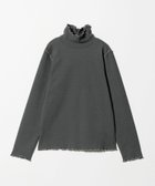 【ユナイテッドアローズ/UNITED ARROWS】のブラッシュフライス メロー ハイネックプルオーバー A DAY IN THE LIFE 人気、トレンドファッション・服の通販 founy(ファニー) ファッション Fashion レディースファッション Fashion for Women トップス・カットソー Cut & Sew Tops カジュアルプルオーバー・ニットトップス Pullovers & Knit Tops / Casual Pullovers インナー Innerwear カットソー Cut and Sewn Top カーディガン Cardigan, Knitwear シンプル Simple, Minimal スウェット / スエット Sweatshirt, Sweatwear トレンド Trend, Trending Now ハイネック High Neck, Mock Neck バランス Balance, Style Balance アウトレット Outlet / Clearance ビジネス 仕事 通勤 Business / Work / Commuting thumbnail DK.GRAY|ID: prp329100004793387 ipo3291000000034885132