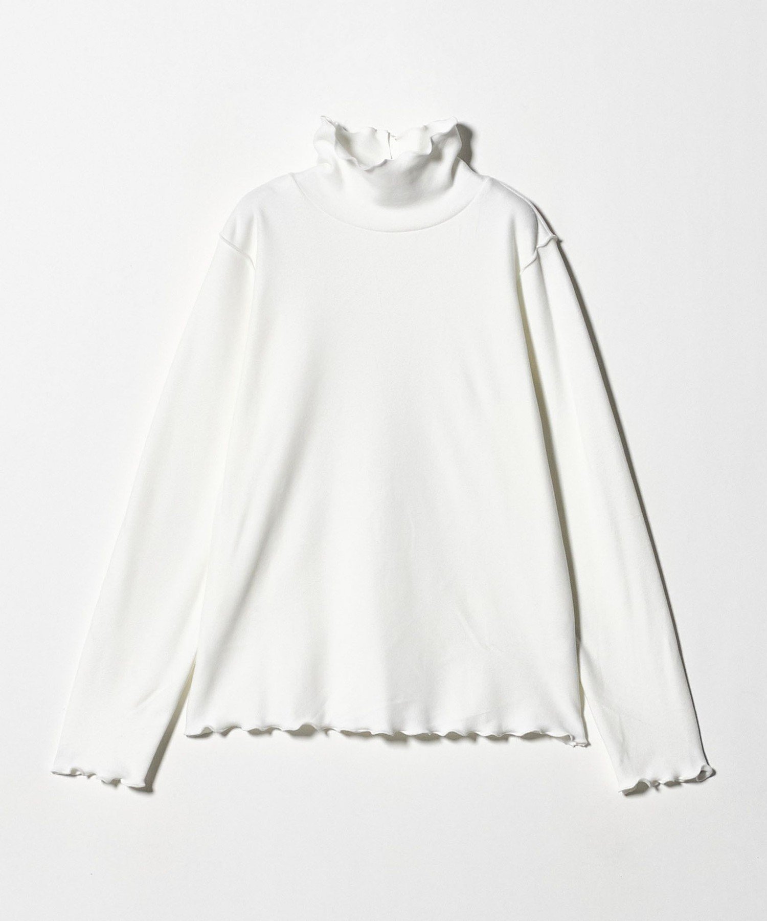 【ユナイテッドアローズ/UNITED ARROWS】のブラッシュフライス メロー ハイネックプルオーバー A DAY IN THE LIFE インテリア・キッズ・メンズ・レディースファッション・服の通販 founy(ファニー) ファッション Fashion レディースファッション Fashion for Women トップス・カットソー Cut & Sew Tops カジュアルプルオーバー・ニットトップス Pullovers & Knit Tops / Casual Pullovers インナー Innerwear カットソー Cut and Sewn Top カーディガン Cardigan, Knitwear シンプル Simple, Minimal スウェット / スエット Sweatshirt, Sweatwear トレンド Trend, Trending Now ハイネック High Neck, Mock Neck バランス Balance, Style Balance アウトレット Outlet / Clearance ビジネス 仕事 通勤 Business / Work / Commuting OFF WHITE|ID: prp329100004793387 ipo3291000000034885133