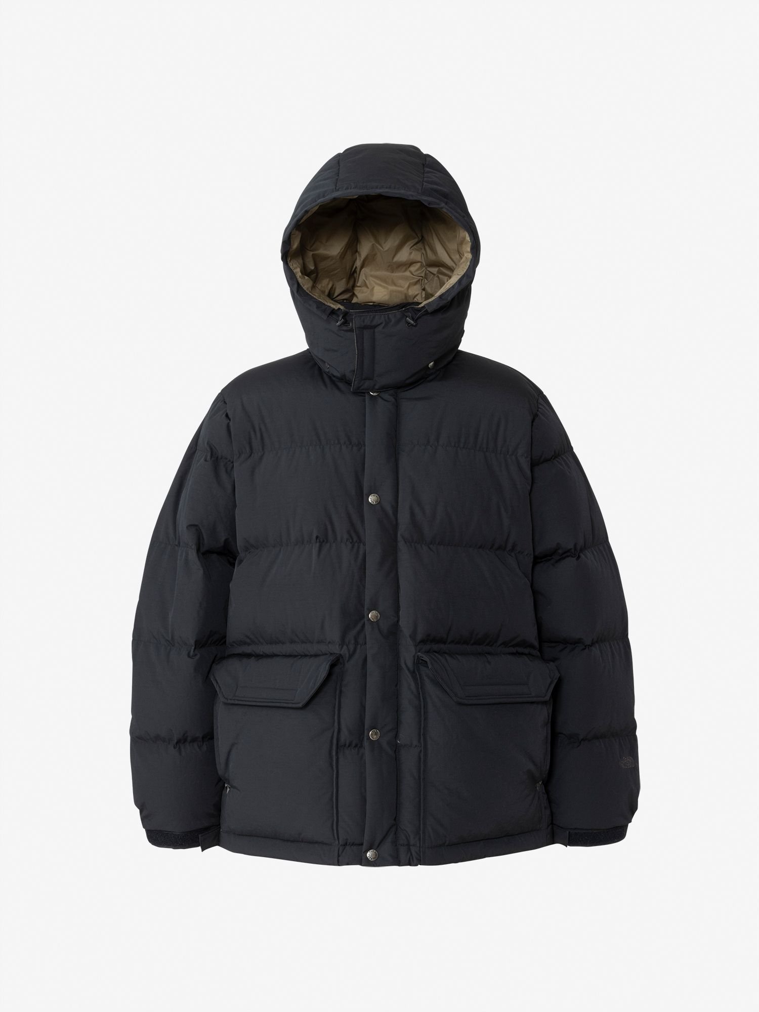 【ザ ノース フェイス/THE NORTH FACE / MEN】の【公式】キャンプシエラショート(メンズ) インテリア・キッズ・メンズ・レディースファッション・服の通販 founy(ファニー) 　ファッション　Fashion　メンズファッション　Fashion for Men　アウトドア　Outdoor Clothing　シルバー　Silver, Metallic Silver　ジャケット　Jacket, Outerwear　ダウン　Down, Puffer　フラップ　Flap, Flap Pocket　フロント　Front, Front Design　ボックス　Boxy, Box Shape　ポケット　Pocket, Pocket Detail　メンズ　Men's, Menswear　リップ　Lip, Lip Motif　ブラック|ID: prp329100004793396 ipo3291000000035119064