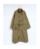 【ナイジェルケーボン/NIGEL CABOURN / MEN】の【公式】ナイジェル・ケーボン / MAN / ハリー ハーフテックス - モディ 人気、トレンドファッション・服の通販 founy(ファニー) ファッション Fashion メンズファッション Fashion for Men ジャケット Jacket, Outerwear ハーフ Half, Half-Length ポケット Pocket, Pocket Detail ロング Long, Long-Length 防寒 Cold Protection, Winter-Ready thumbnail ダークグリーン|ID: prp329100004793404 ipo3291000000035108022