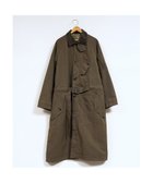 【ナイジェルケーボン/NIGEL CABOURN / MEN】の【公式】ナイジェル・ケーボン / MAN / ハリー ハーフテックス - モディ 人気、トレンドファッション・服の通販 founy(ファニー) ファッション Fashion メンズファッション Fashion for Men ジャケット Jacket, Outerwear ハーフ Half, Half-Length ポケット Pocket, Pocket Detail ロング Long, Long-Length 防寒 Cold Protection, Winter-Ready thumbnail ダークブラウン|ID: prp329100004793404 ipo3291000000035108025