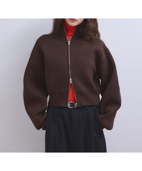 【アダム エ ロペ/ADAM ET ROPE'】の【WEB限定】ショートジャカードドライバーズニット 人気、トレンドファッション・服の通販 founy(ファニー) ファッション Fashion レディースファッション Fashion for Women トップス・カットソー Cut & Sew Tops ニット Knit Tops & Sweaters インナー Innerwear コンパクト Compact, Small Size デニム Denim, Jeans Material トレンド Trend, Trending Now フォルム Silhouette, Form フロント Front, Front Design ベーシック Basic, Essential ポケット Pocket, Pocket Detail 羽織 Haori, Light Jacket ルーズ Loose, Oversized ロング Long, Long-Length ワイド Wide, Wide Fit おすすめ Recommended / Our Picks 2025年 2025 2025-2026秋冬・A/W Autumn/Winter 2025–26 AW25–26 |ID:prp329100004793407