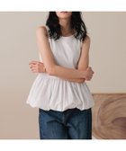 【ローリーズファーム/LOWRYS FARM】のアソートレイヤードタンク 人気、トレンドファッション・服の通販 founy(ファニー) ファッション Fashion レディースファッション Fashion for Women おすすめ Recommended / Our Picks インナー Innerwear カットソー Cut and Sewn Top ストレッチ Stretch, Stretchy Fabric タンク Tank Top, Sleeveless Top チュール Tulip, Tulip Motif トレンド Trend, Trending Now バルーン Balloon, Balloon Silhouette フェミニン Feminine, Girly ボトム Bottoms, Lower Wear ミックス Mix, Mixed Style ワイド Wide, Wide Fit 夏 Summer thumbnail オフバルン|ID: prp329100004793443 ipo3291000000034950816