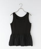 【ローリーズファーム/LOWRYS FARM】のアソートレイヤードタンク 人気、トレンドファッション・服の通販 founy(ファニー) ファッション Fashion レディースファッション Fashion for Women おすすめ Recommended / Our Picks インナー Innerwear カットソー Cut and Sewn Top ストレッチ Stretch, Stretchy Fabric タンク Tank Top, Sleeveless Top チュール Tulip, Tulip Motif トレンド Trend, Trending Now バルーン Balloon, Balloon Silhouette フェミニン Feminine, Girly ボトム Bottoms, Lower Wear ミックス Mix, Mixed Style ワイド Wide, Wide Fit 夏 Summer thumbnail ブラックバルン|ID: prp329100004793443 ipo3291000000034950819