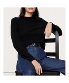 【バナナ リパブリック/BANANA REPUBLIC】のライトウェイト カシミヤ クルーネックセーター 人気、トレンドファッション・服の通販 founy(ファニー) ファッション Fashion レディースファッション Fashion for Women エレガント 上品 Elegant thumbnail BLACK_800|ID: prp329100004793444 ipo3291000000034780528