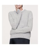 【バナナ リパブリック/BANANA REPUBLIC】のライトウェイト カシミヤ クルーネックセーター 人気、トレンドファッション・服の通販 founy(ファニー) ファッション Fashion レディースファッション Fashion for Women エレガント 上品 Elegant thumbnail LIGHT_HEATHER_GREY|ID: prp329100004793444 ipo3291000000034780534