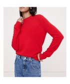 【バナナ リパブリック/BANANA REPUBLIC】のライトウェイト カシミヤ クルーネックセーター 人気、トレンドファッション・服の通販 founy(ファニー) ファッション Fashion レディースファッション Fashion for Women エレガント 上品 Elegant thumbnail HOLLY_BERRY|ID: prp329100004793444 ipo3291000000034780537