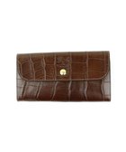 【ブルーコムブルー/BLEU COMME BLEU】のイルビゾンテ 長財布 ロングウォレット 人気、トレンドファッション・服の通販 founy(ファニー) ファッション Fashion レディースファッション Fashion for Women ミニ財布・二つ折り財布 Wallets & Card Cases エレガント 上品 Elegant ポケット Pocket, Pocket Detail ラグジュアリー Luxury, Elegant リュクス Luxury, Elegant, High-End, Chic 財布 Wallet, Purse thumbnail 41|ID: prp329100004793453 ipo3291000000034900961