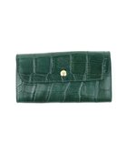 【ブルーコムブルー/BLEU COMME BLEU】のイルビゾンテ 長財布 ロングウォレット 人気、トレンドファッション・服の通販 founy(ファニー) ファッション Fashion レディースファッション Fashion for Women ミニ財布・二つ折り財布 Wallets & Card Cases エレガント 上品 Elegant ポケット Pocket, Pocket Detail ラグジュアリー Luxury, Elegant リュクス Luxury, Elegant, High-End, Chic 財布 Wallet, Purse thumbnail 94|ID: prp329100004793453 ipo3291000000034900966