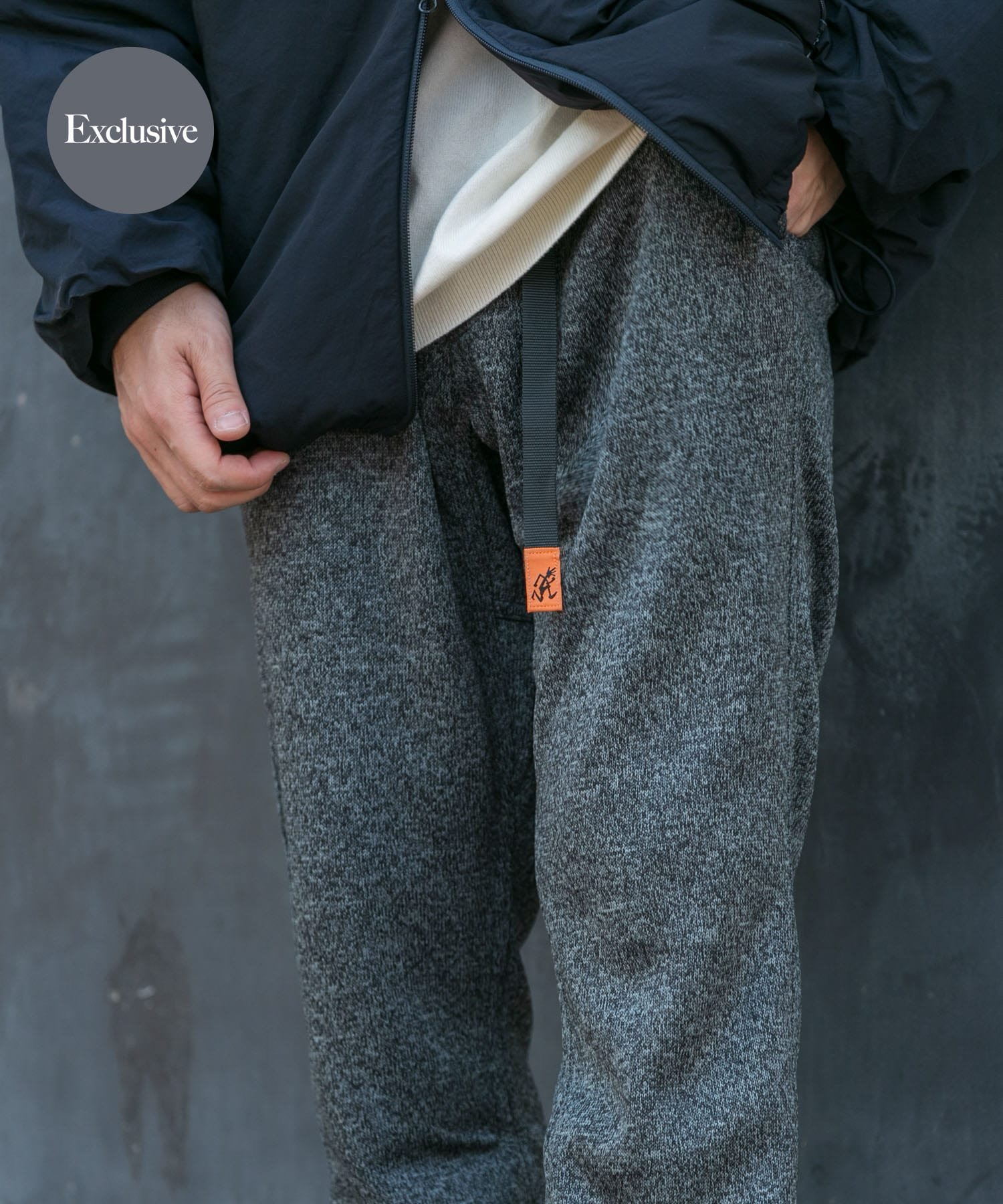 【アーバンリサーチ ロッソ/URBAN RESEARCH ROSSO / MEN】の『XLサイズあり』『別注』Gramicci ボンディングフリースジョガーパンツ 人気、トレンドファッション・服の通販 founy(ファニー) 　ファッション　Fashion　メンズファッション　Fashion for Men　ボトムス　Bottoms　アウトドア　Outdoor Clothing　オレンジ　Orange　カリフォルニア　California, Cali Style　スタイリッシュ　Stylish, Fashionable　人気　Popular, Best Seller　ボンディング　Bonding, Bonded Fabric　ポケット　Pocket, Pocket Detail　別注　Limited Edition, Custom Order　A/W・秋冬　Autumn/Winter　冬　Winter / This Winter　2025年　2025　2025-2026秋冬・A/W　Autumn/Winter 2025–26 AW25–26　 other-1|ID: prp329100004793497 ipo3291000000034780944