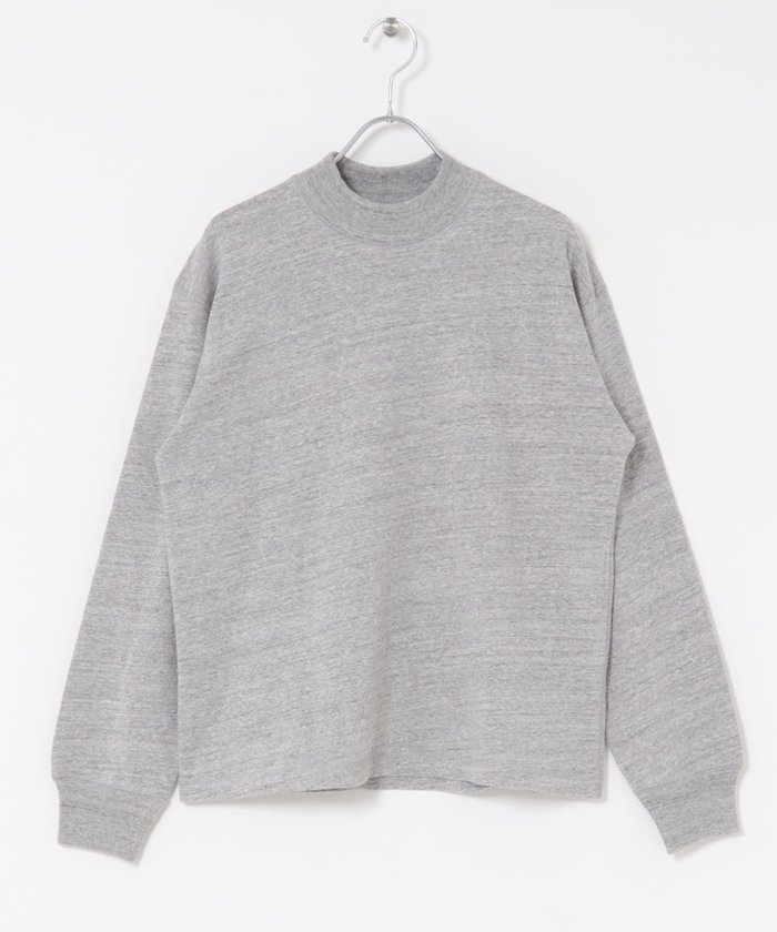 【アーバンリサーチ ドアーズ/URBAN RESEARCH DOORS】のFORK SPOON リサイクルコットンロングスリーブTシャツ インテリア・キッズ・メンズ・レディースファッション・服の通販 founy(ファニー) https://founy.com/ ファッション Fashion レディースファッション Fashion for Women トップス・カットソー Cut & Sew Tops シャツ・ブラウス・オフィスカジュアル Elegant Blouses & Button-Ups ロングTシャツ・Tシャツ Longline T-Shirts & Tees 2025年 2025 2025-2026秋冬・A/W Autumn/Winter 2025–26 AW25–26 冬 Winter / This Winter カーディガン Cardigan, Knitwear サロペット Overalls, Salopette シンプル Simple, Minimal スタンダード Standard, Basic ベーシック Basic, Essential A/W・秋冬 Autumn/Winter |ID: prp329100004793503 ipo3291000000034780991