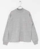 【アーバンリサーチ ドアーズ/URBAN RESEARCH DOORS】のFORK SPOON リサイクルコットンロングスリーブTシャツ TOPGRAY|ID: prp329100004793503 ipo3291000000034780992