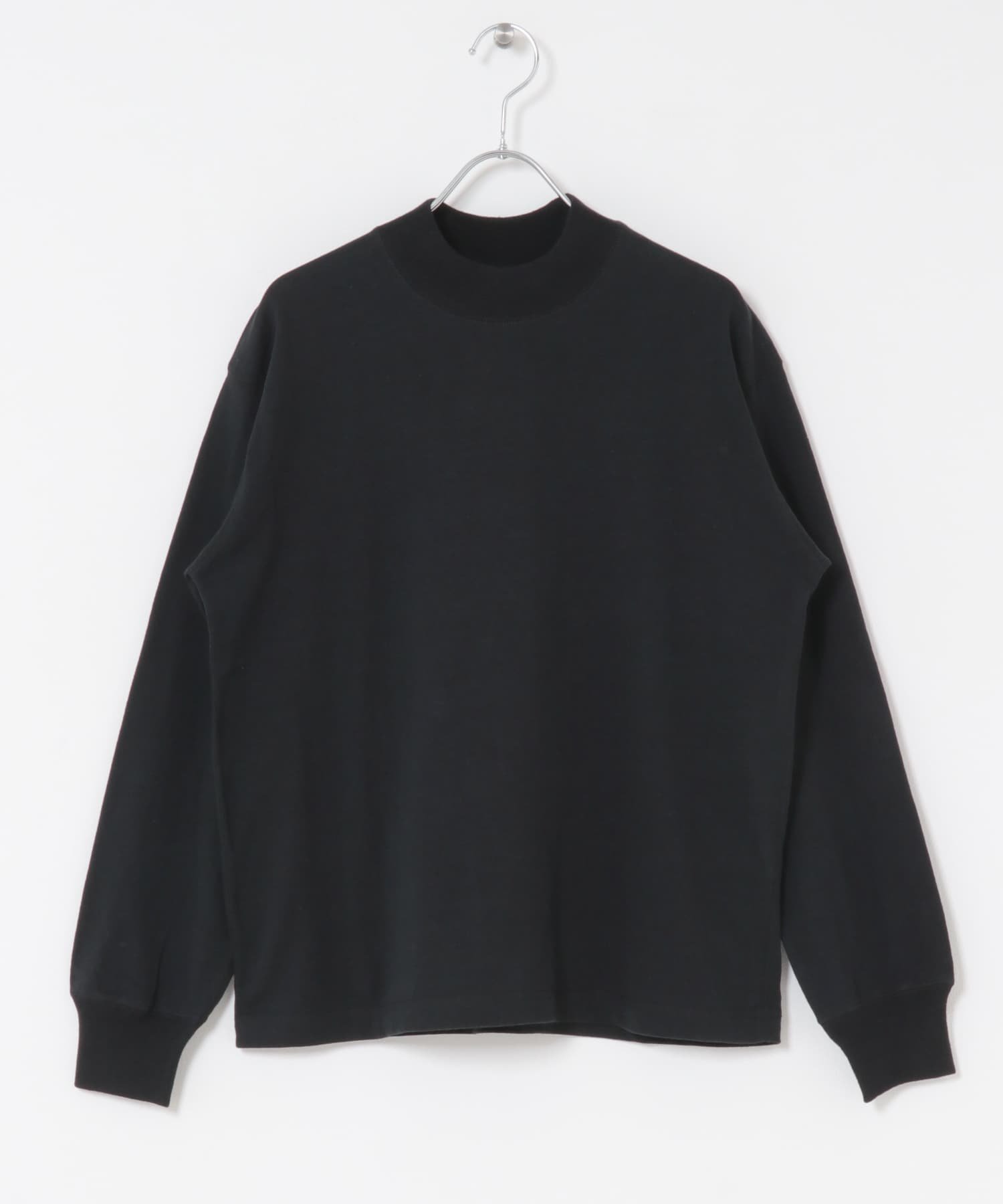 【アーバンリサーチ ドアーズ/URBAN RESEARCH DOORS】のFORK SPOON リサイクルコットンロングスリーブTシャツ インテリア・キッズ・メンズ・レディースファッション・服の通販 founy(ファニー) ファッション Fashion レディースファッション Fashion for Women トップス・カットソー Cut & Sew Tops シャツ・ブラウス・オフィスカジュアル Elegant Blouses & Button-Ups ロングTシャツ・Tシャツ Longline T-Shirts & Tees 2025年 2025 2025-2026秋冬・A/W Autumn/Winter 2025–26 AW25–26 冬 Winter / This Winter カーディガン Cardigan, Knitwear サロペット Overalls, Salopette シンプル Simple, Minimal スタンダード Standard, Basic ベーシック Basic, Essential A/W・秋冬 Autumn/Winter BLACK|ID: prp329100004793503 ipo3291000000034781001