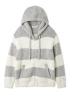 【ジェラートピケ オム/GELATO PIQUE HOMME / MEN】の【HOMME】ジェラート2ボーダーパーカー 人気、トレンドファッション・服の通販 founy(ファニー) ファッション Fashion メンズファッション Fashion for Men スマート Smart, Elegant パーカー Hoodie, Parka ビッグ Big, Oversized ボーダー Border, Stripe ロング Long, Long-Length ワンポイント One Point, Statement Accent 定番 Standard, Basic Item thumbnail GRY[006]|ID: prp329100004793504 ipo3291000000034868089