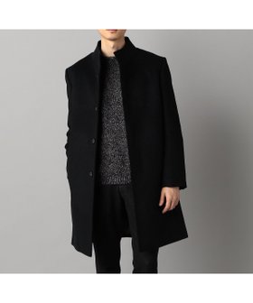 【コムサ メン/COMME CA / MEN】のアンゴラビーバー イタリアンカラーコート 人気、トレンドファッション・服の通販 founy(ファニー) ファッション Fashion メンズファッション Fashion for Men アンゴラ Angora Knitwear エレガント 上品 Elegant スーツ Suit, Formalwear フィット Fit, Slim Fit リラックス Relax, Relaxed Fit ロング Long, Long-Length |ID:prp329100004793529