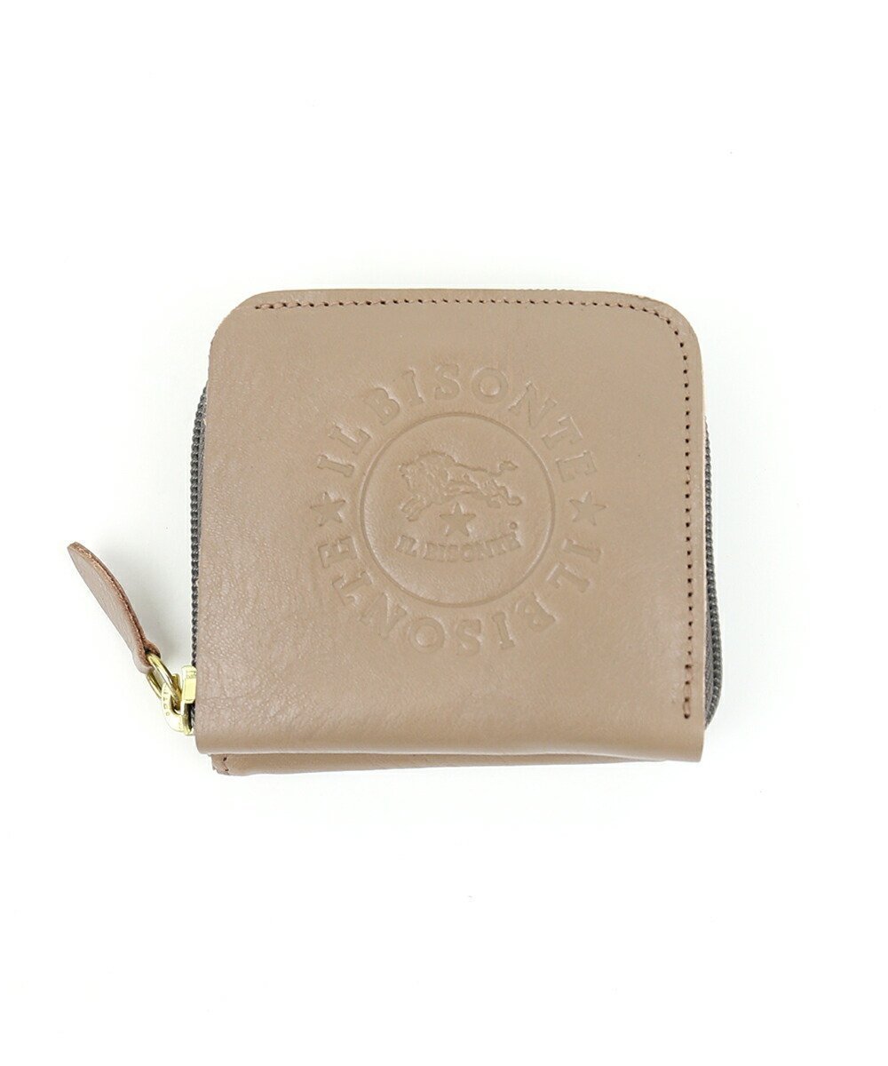 【ブルーコムブルー/BLEU COMME BLEU】のイルビゾンテ 二つ折り財布 ウォレット インテリア・キッズ・メンズ・レディースファッション・服の通販 founy(ファニー) 　ファッション　Fashion　レディースファッション　Fashion for Women　ミニ財布・二つ折り財布　Wallets & Card Cases　ウォレット　Wallet　ギフト プレゼント　Gift / Present　サークル　Circle, Round Design　ジップ　Zip, Zipper　ポケット　Pocket, Pocket Detail　財布　Wallet, Purse　18|ID: prp329100004793549 ipo3291000000035119029