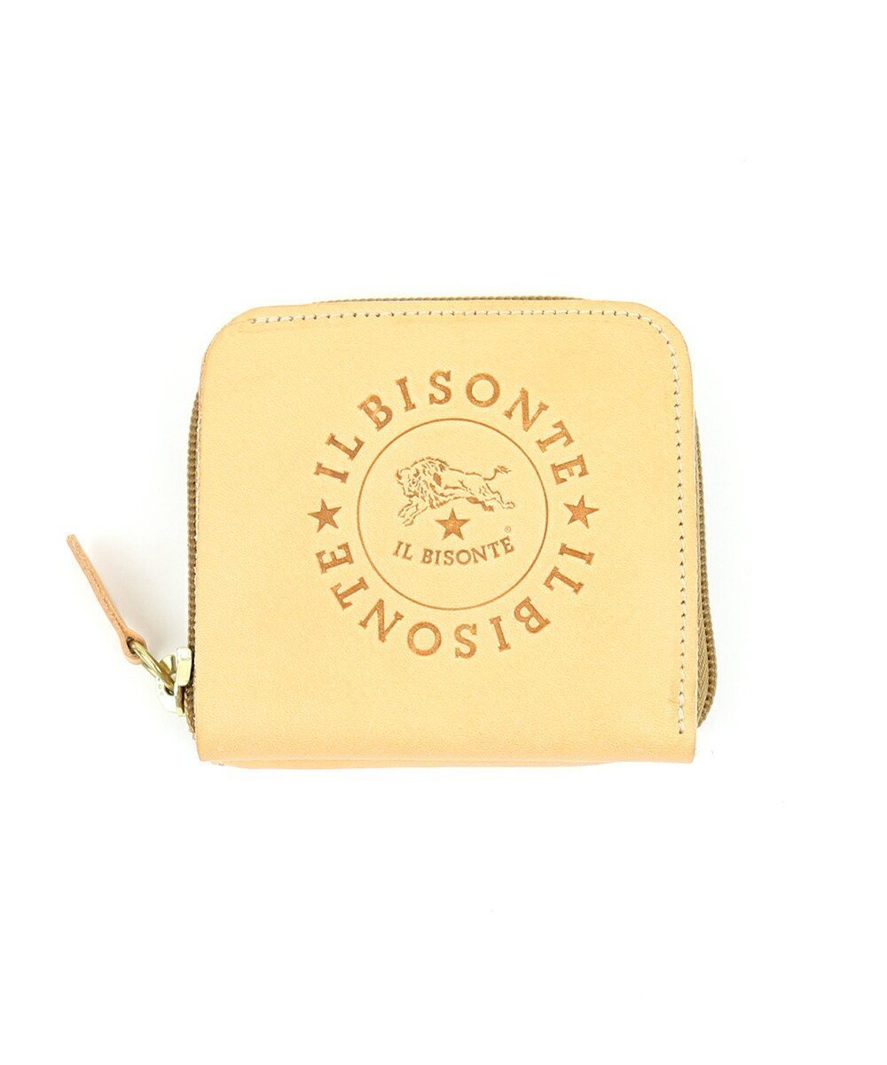 【ブルーコムブルー/BLEU COMME BLEU】のイルビゾンテ 二つ折り財布 ウォレット インテリア・キッズ・メンズ・レディースファッション・服の通販 founy(ファニー) 　ファッション　Fashion　レディースファッション　Fashion for Women　ミニ財布・二つ折り財布　Wallets & Card Cases　ウォレット　Wallet　ギフト プレゼント　Gift / Present　サークル　Circle, Round Design　ジップ　Zip, Zipper　ポケット　Pocket, Pocket Detail　財布　Wallet, Purse　20|ID: prp329100004793549 ipo3291000000035119030