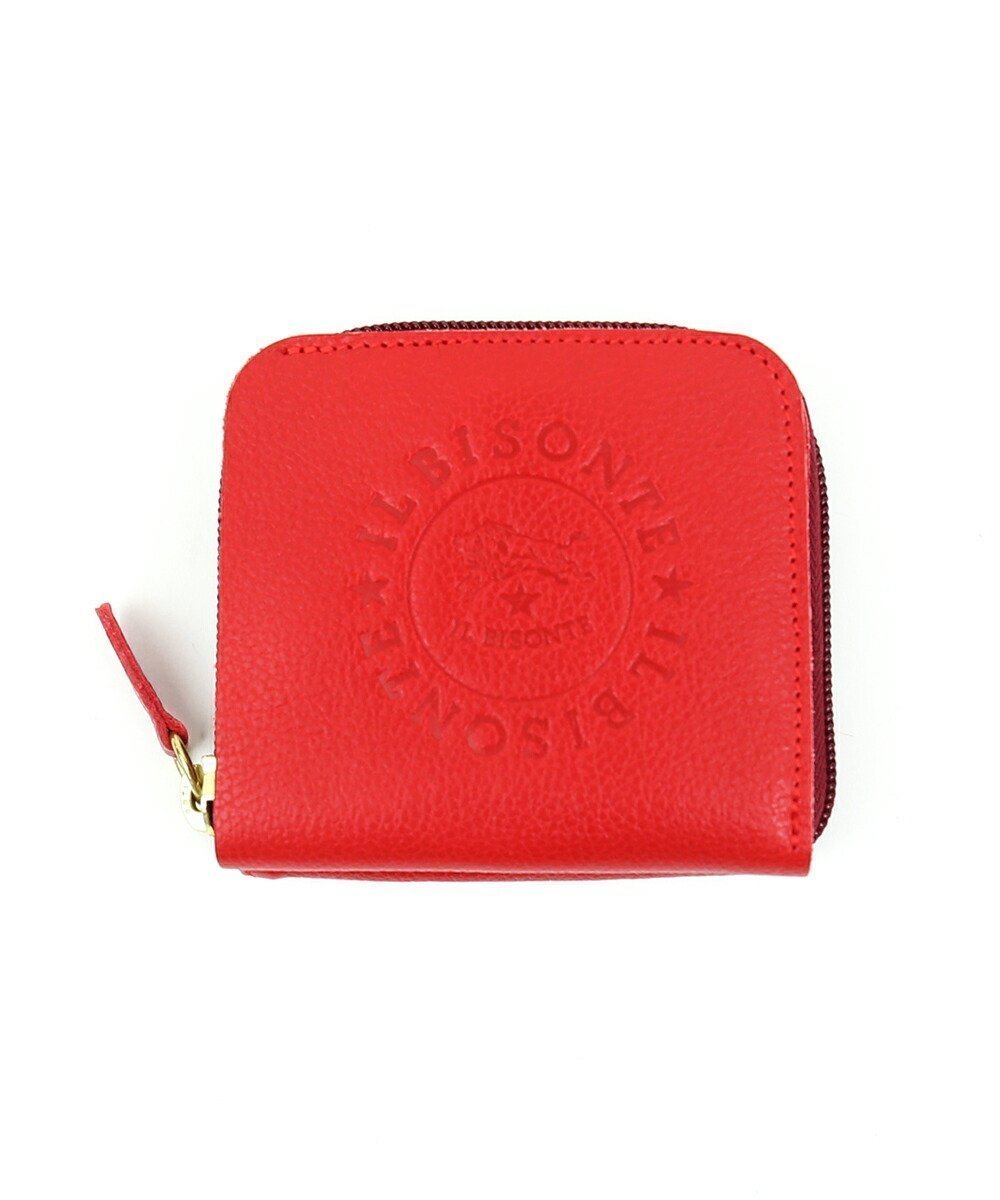 【ブルーコムブルー/BLEU COMME BLEU】のイルビゾンテ 二つ折り財布 ウォレット インテリア・キッズ・メンズ・レディースファッション・服の通販 founy(ファニー) 　ファッション　Fashion　レディースファッション　Fashion for Women　ミニ財布・二つ折り財布　Wallets & Card Cases　ウォレット　Wallet　ギフト プレゼント　Gift / Present　サークル　Circle, Round Design　ジップ　Zip, Zipper　ポケット　Pocket, Pocket Detail　財布　Wallet, Purse　34|ID: prp329100004793549 ipo3291000000035119031