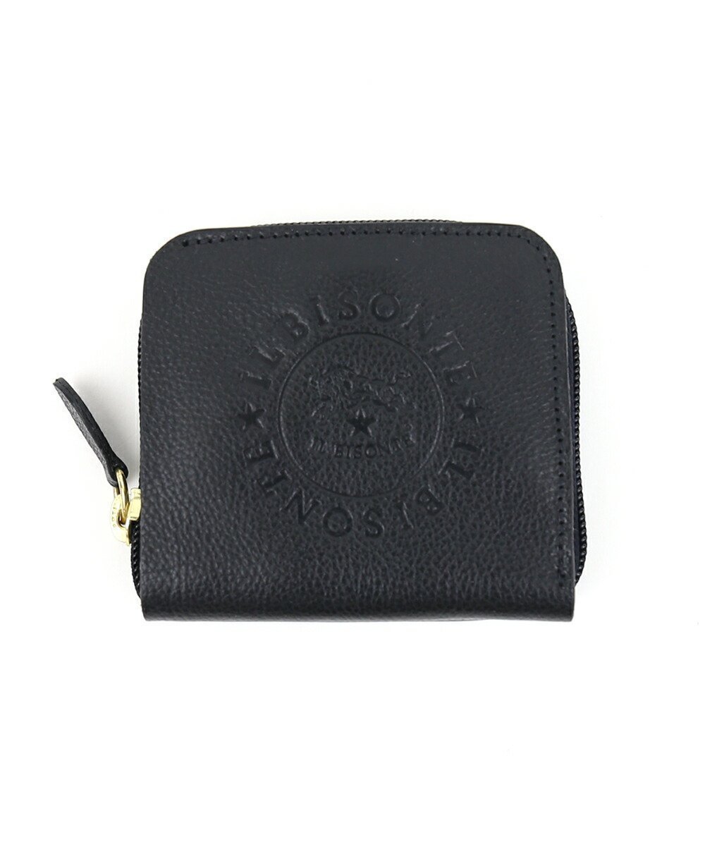 【ブルーコムブルー/BLEU COMME BLEU】のイルビゾンテ 二つ折り財布 ウォレット インテリア・キッズ・メンズ・レディースファッション・服の通販 founy(ファニー) 　ファッション　Fashion　レディースファッション　Fashion for Women　ミニ財布・二つ折り財布　Wallets & Card Cases　ウォレット　Wallet　ギフト プレゼント　Gift / Present　サークル　Circle, Round Design　ジップ　Zip, Zipper　ポケット　Pocket, Pocket Detail　財布　Wallet, Purse　35|ID: prp329100004793549 ipo3291000000035119032