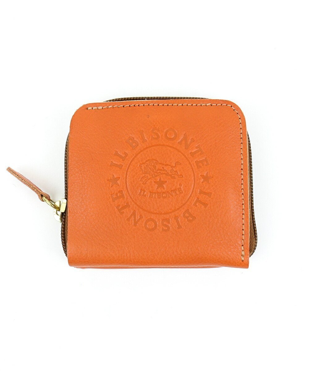 【ブルーコムブルー/BLEU COMME BLEU】のイルビゾンテ 二つ折り財布 ウォレット インテリア・キッズ・メンズ・レディースファッション・服の通販 founy(ファニー) 　ファッション　Fashion　レディースファッション　Fashion for Women　ミニ財布・二つ折り財布　Wallets & Card Cases　ウォレット　Wallet　ギフト プレゼント　Gift / Present　サークル　Circle, Round Design　ジップ　Zip, Zipper　ポケット　Pocket, Pocket Detail　財布　Wallet, Purse　45|ID: prp329100004793549 ipo3291000000035119034