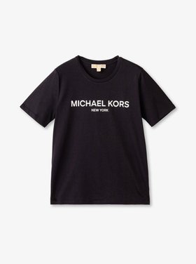 【マイケルコース/MICHAEL KORS】のロゴ クラシック Tシャツ マイケルコース 人気、トレンドファッション・服の通販 founy(ファニー) ファッション Fashion レディースファッション Fashion for Women トップス・カットソー Cut & Sew Tops シャツ・ブラウス・オフィスカジュアル Elegant Blouses & Button-Ups ロングTシャツ・Tシャツ Longline T-Shirts & Tees クラシック Classic, Timeless Style コレクション Collection, Seasonal Line ラグジュアリー Luxury, Elegant |ID:prp329100004793594