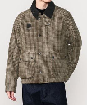 【ビショップ/Bshop / MEN】の別注 BLYTH CHECK MEN 人気、トレンドファッション・服の通販 founy(ファニー) ファッション Fashion メンズファッション Fashion for Men インナー Innerwear クラシック Classic, Timeless Style スリーブ Sleeve, Long Sleeve / Short Sleeve チェック Check, Plaid, Tartan フラップ Flap, Flap Pocket ポケット Pocket, Pocket Detail 別注 Limited Edition, Custom Order |ID:prp329100004793595