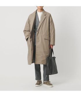 【ユナイテッドアローズ/UNITED ARROWS / MEN】のADS ダウン ガウンコート 撥水 人気、トレンドファッション・服の通販 founy(ファニー) ファッション Fashion メンズファッション Fashion for Men ガウン Gown, Robe シンプル Simple, Minimal ジャケット Jacket, Outerwear スリーブ Sleeve, Long Sleeve / Short Sleeve ダウン Down, Puffer ダブル Double, Double-Breasted デニム Denim, Jeans Material フロント Front, Front Design ブルゾン Blouson, Bomber Jacket ロング Long, Long-Length ビジネス 仕事 通勤 Business / Work / Commuting |ID:prp329100004793599