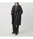 【ユナイテッドアローズ/UNITED ARROWS / MEN】のADS ダウン ガウンコート 撥水 BLACK|ID: prp329100004793599 ipo3291000000035149752