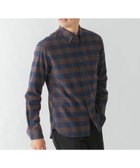 【アーバンリサーチ ロッソ/URBAN RESEARCH ROSSO / MEN】の『抗菌 / 防臭』『XXLサイズあり』ハイパフォーマンスフランネルシャツ 人気、トレンドファッション・服の通販 founy(ファニー) ファッション Fashion メンズファッション Fashion for Men ウォーム Warm Fabric 今季 This Season, Current Season 抗菌 Antibacterial, Bacteria-Resistant ダウン Down, Puffer チェック Check, Plaid, Tartan 定番 Standard, Basic Item 人気 Popular, Best Seller パフォーマンス Performance, Active Function フィット Fit, Slim Fit ベーシック Basic, Essential 無地 Plain, Solid Color レギュラー Regular, Standard Fit A/W・秋冬 Autumn/Winter 冬 Winter / This Winter 2025年 2025 2025-2026秋冬・A/W Autumn/Winter 2025–26 AW25–26 thumbnail BRN CHECK|ID: prp329100004793621 ipo3291000000034781811