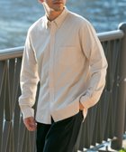 【アーバンリサーチ ロッソ/URBAN RESEARCH ROSSO / MEN】の『抗菌 / 防臭』『XXLサイズあり』ハイパフォーマンスフランネルシャツ 人気、トレンドファッション・服の通販 founy(ファニー) ファッション Fashion メンズファッション Fashion for Men ウォーム Warm Fabric 今季 This Season, Current Season 抗菌 Antibacterial, Bacteria-Resistant ダウン Down, Puffer チェック Check, Plaid, Tartan 定番 Standard, Basic Item 人気 Popular, Best Seller パフォーマンス Performance, Active Function フィット Fit, Slim Fit ベーシック Basic, Essential 無地 Plain, Solid Color レギュラー Regular, Standard Fit A/W・秋冬 Autumn/Winter 冬 Winter / This Winter 2025年 2025 2025-2026秋冬・A/W Autumn/Winter 2025–26 AW25–26 thumbnail IVORY|ID: prp329100004793621 ipo3291000000034781818