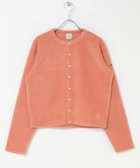 【アーバンリサーチ ドアーズ/URBAN RESEARCH DOORS】のORCIVAL CREW NECK CARDIGAN PINK|ID: prp329100004793634 ipo3291000000034781902