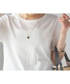 【シップス フォー ウィメン/SHIPS】のギザコットン ベーシック TEE ホワイト|ID: prp329100004793642 ipo3291000000034781938